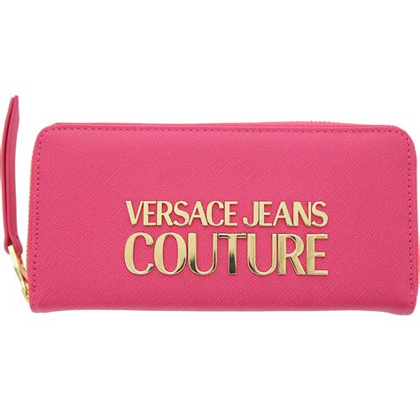 monedero versace mujer|Carteras y monederos de Versace para mujer .